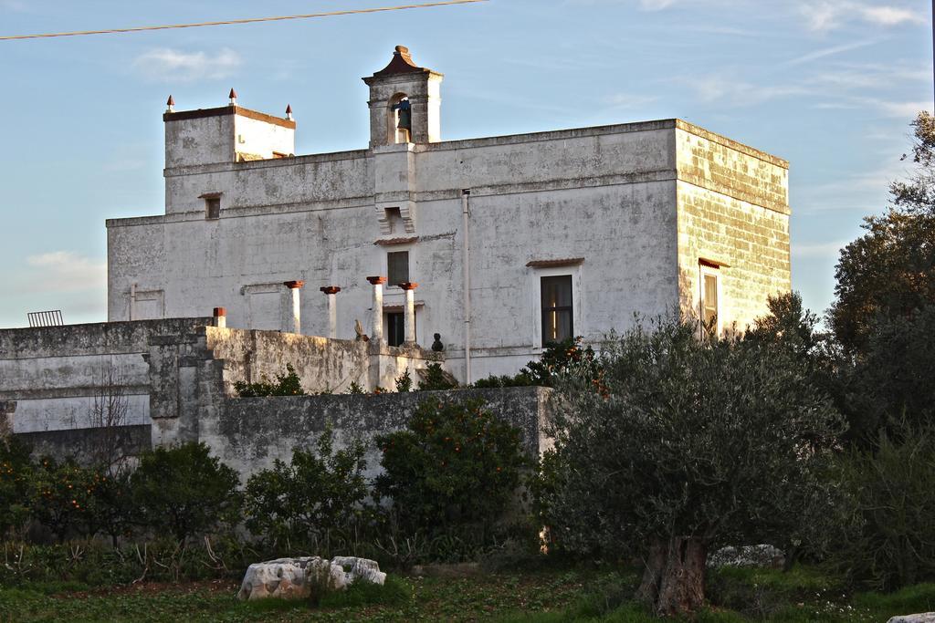 Masseria Vagone Macchia di Monte ภายนอก รูปภาพ